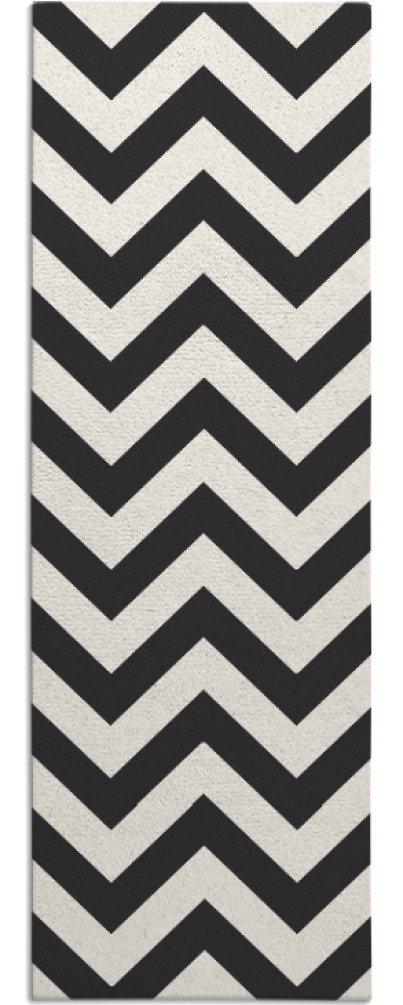 zigzag rug - item 455599