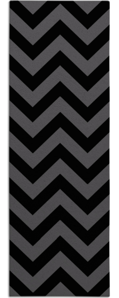 zigzag rug - item 455601