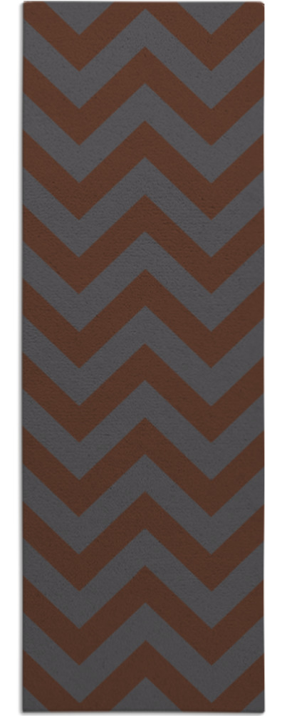 zigzag rug - item 455603