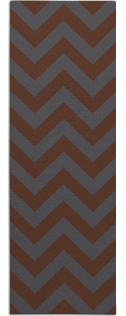 zigzag rug - item 455604