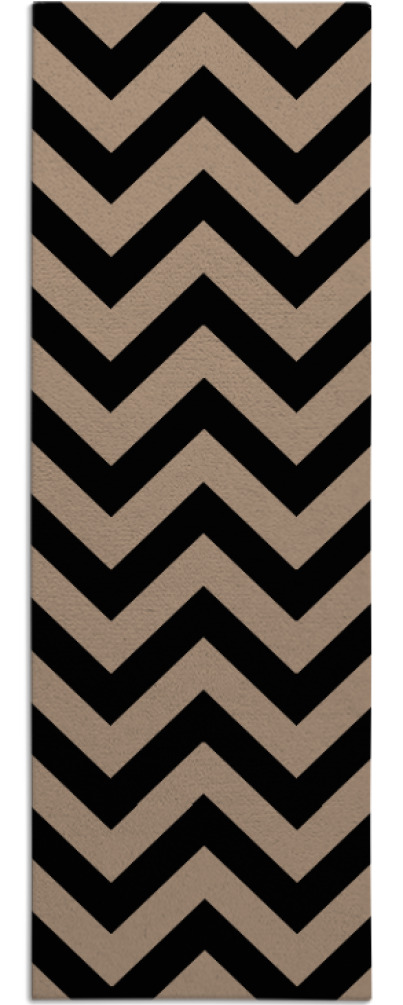 zigzag rug - item 455605