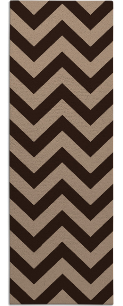 zigzag rug - item 455607