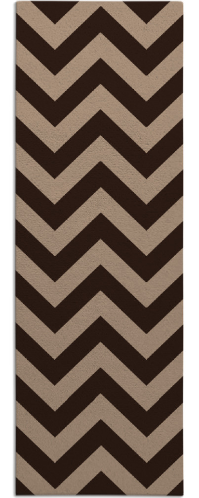 zigzag rug - item 455608