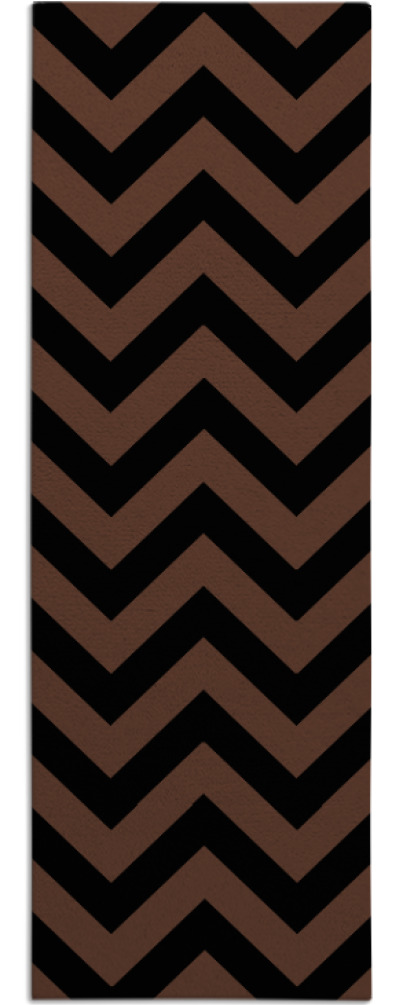 zigzag rug - item 455609