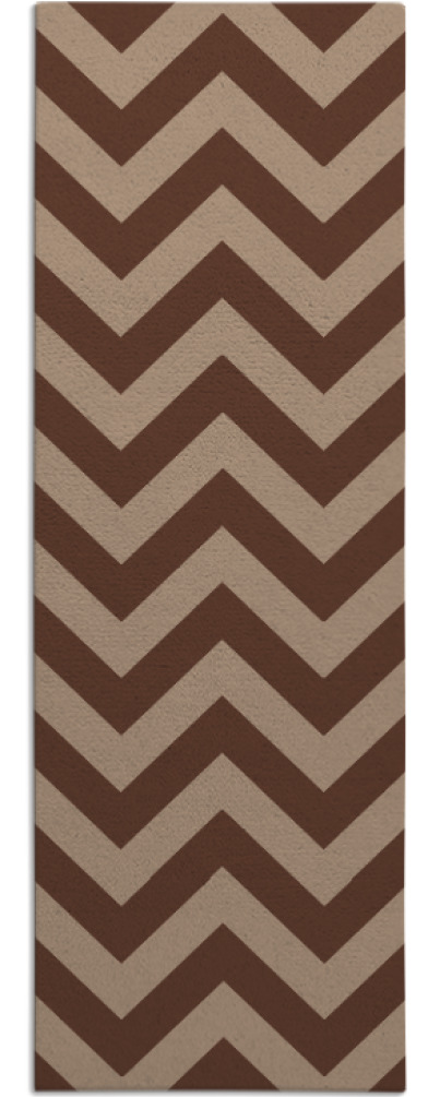 zigzag rug - item 455611
