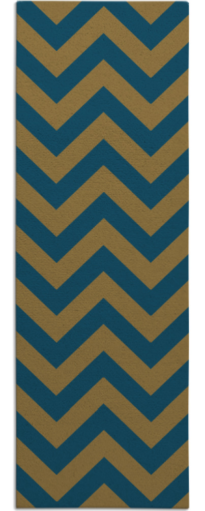 zigzag rug - item 455615
