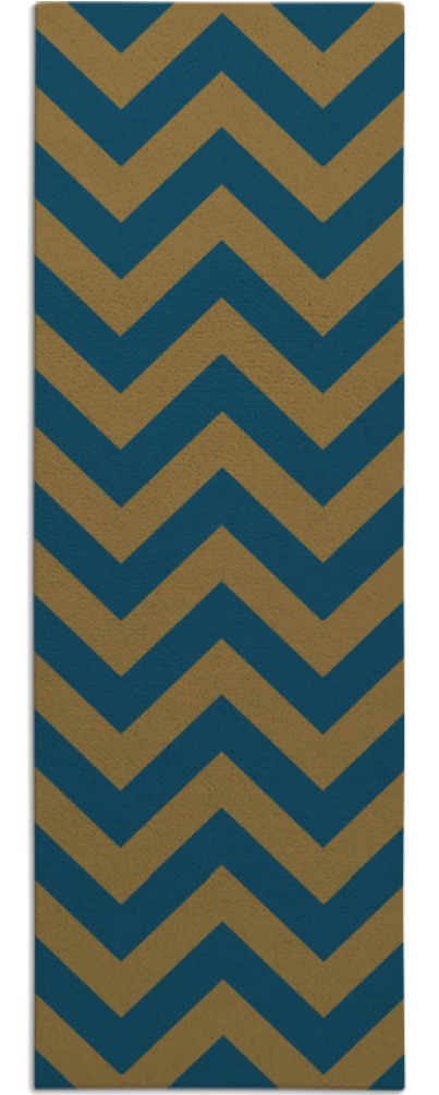 zigzag rug - item 455616
