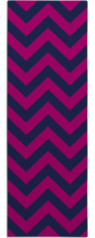 zigzag rug - item 455621