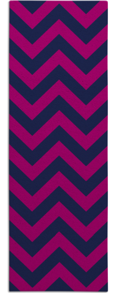 zigzag rug - item 455622