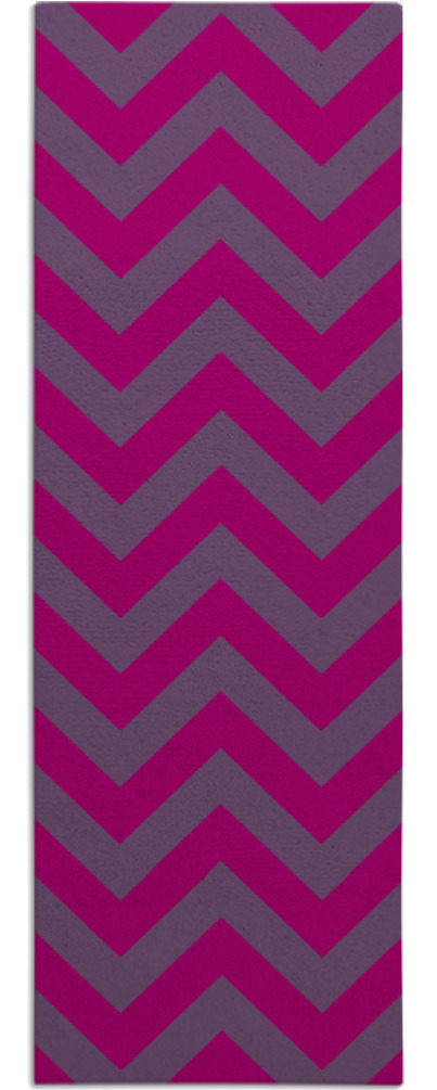 zigzag rug - item 455623