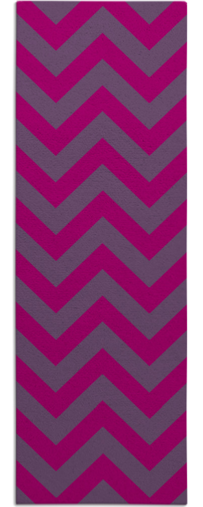 zigzag rug - item 455624