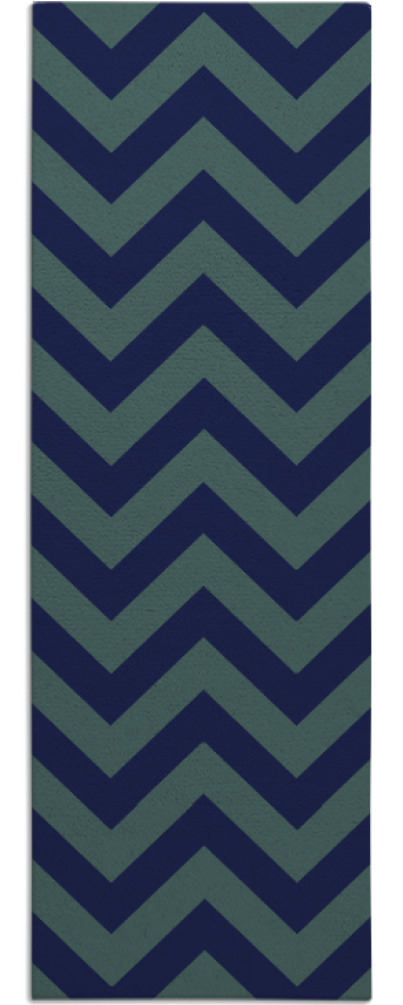zigzag rug - item 455625