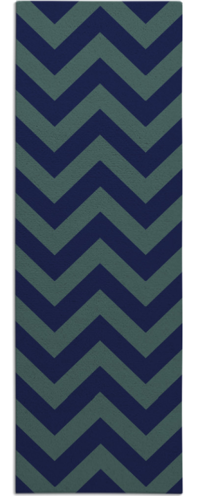 zigzag rug - item 455626
