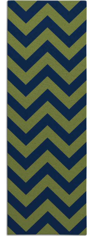 zigzag rug - item 455629
