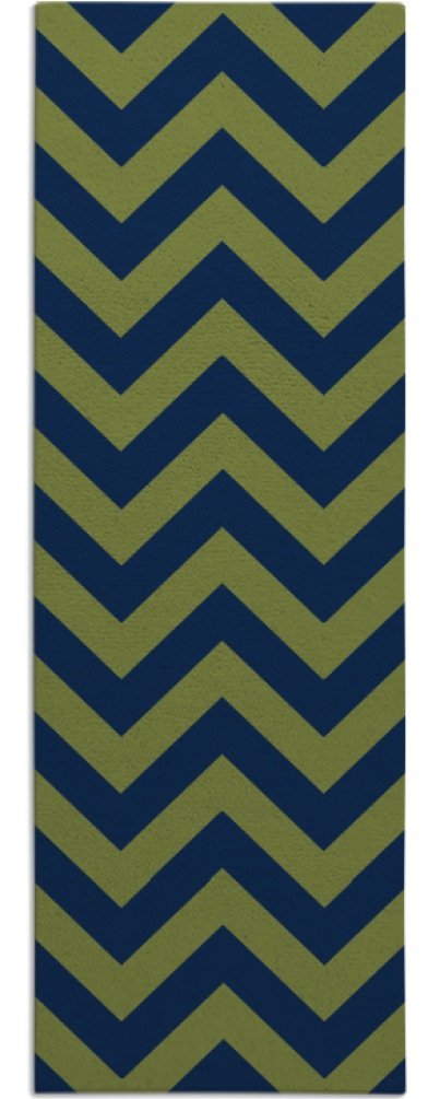 zigzag rug - item 455630