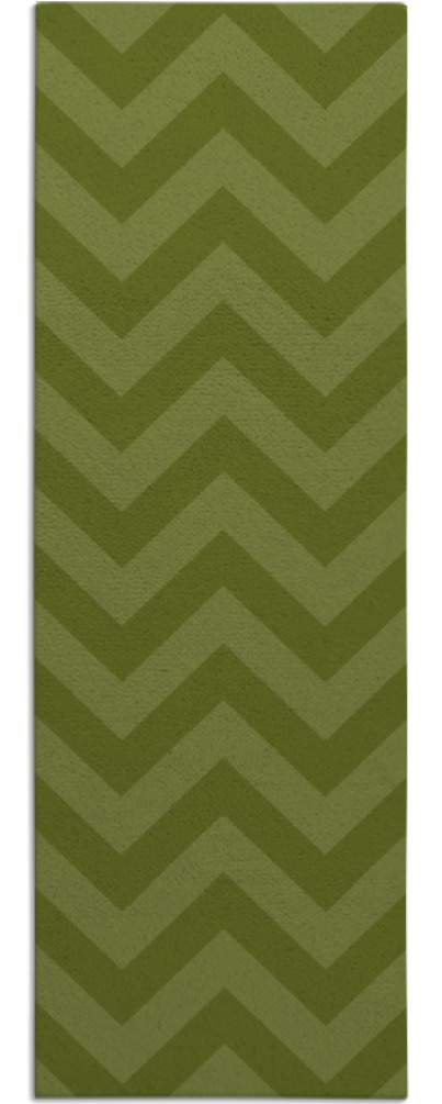 zigzag rug - item 455631