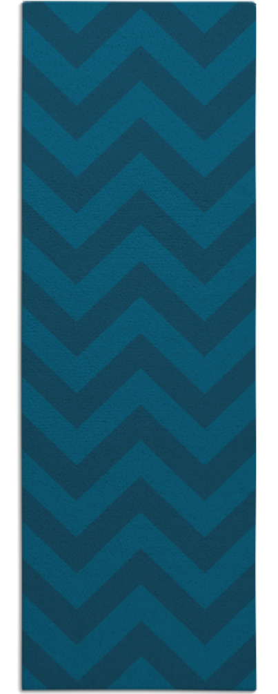 zigzag rug - item 455645