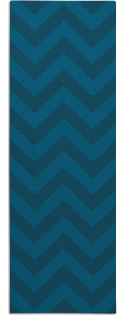zigzag rug - item 455646