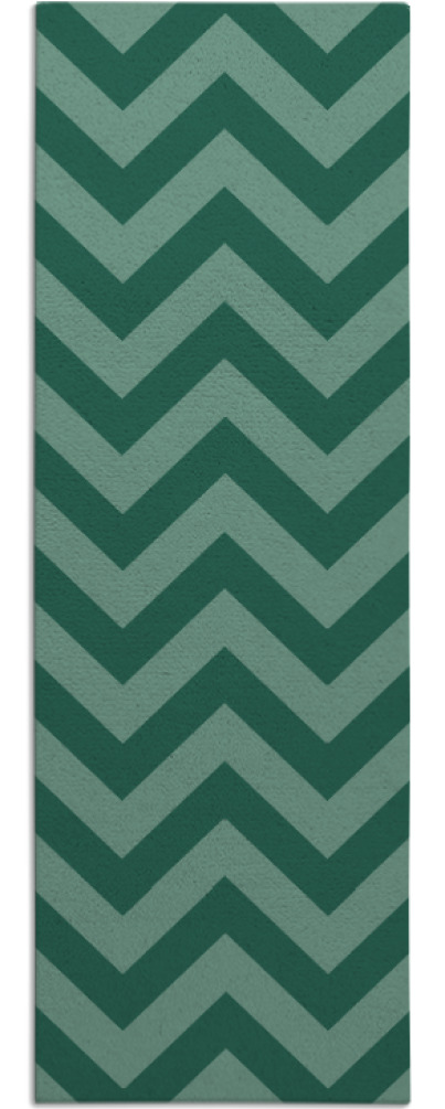 zigzag rug - item 455649