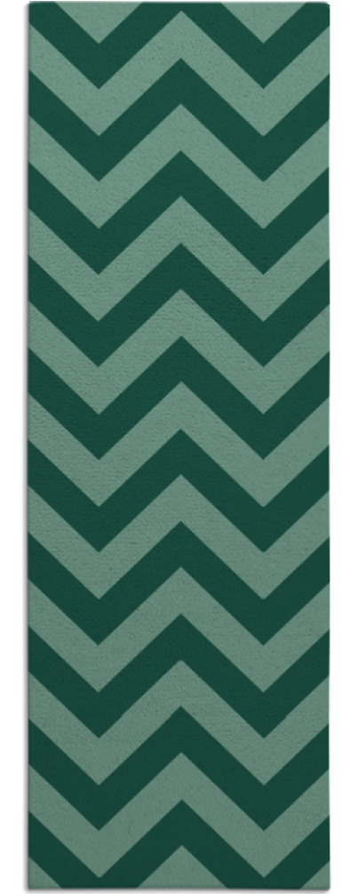 zigzag rug - item 455651