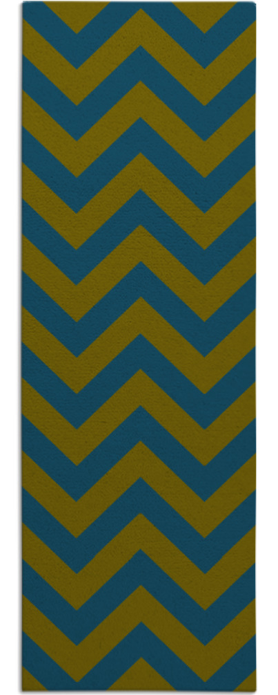 zigzag rug - item 455653