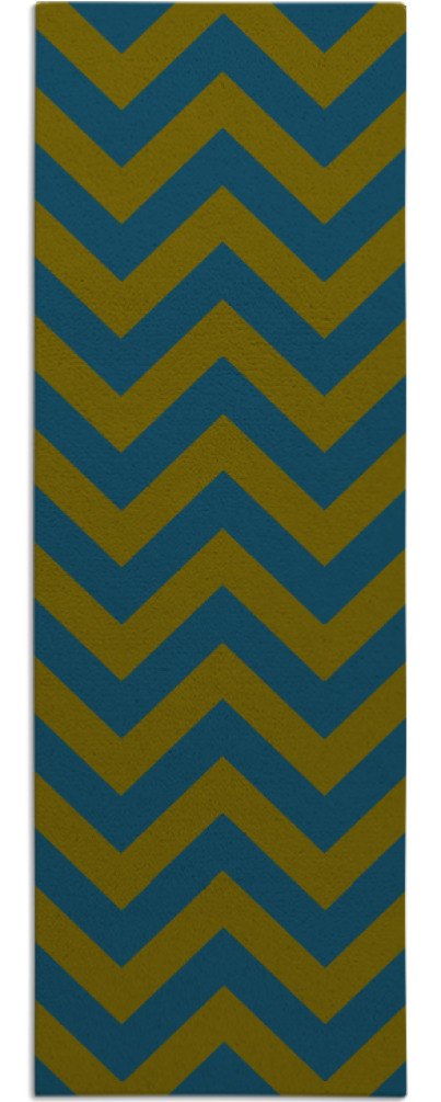 zigzag rug - item 455654