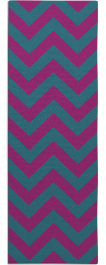 zigzag rug - item 455657
