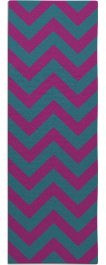 zigzag rug - item 455658