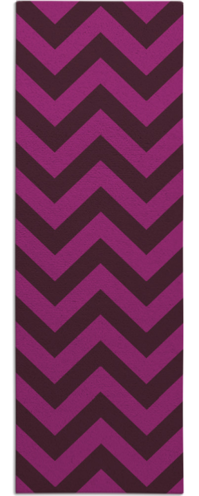 zigzag rug - item 455659