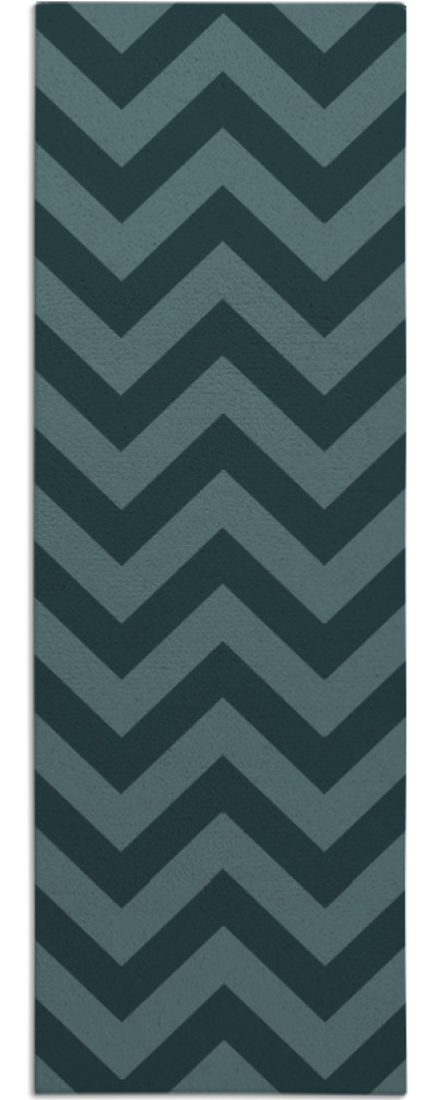 zigzag rug - item 455666