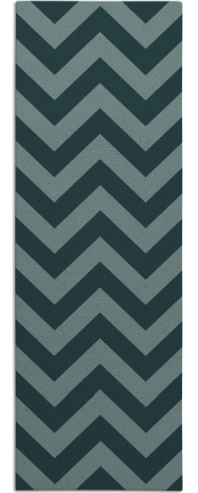 zigzag rug - item 455667