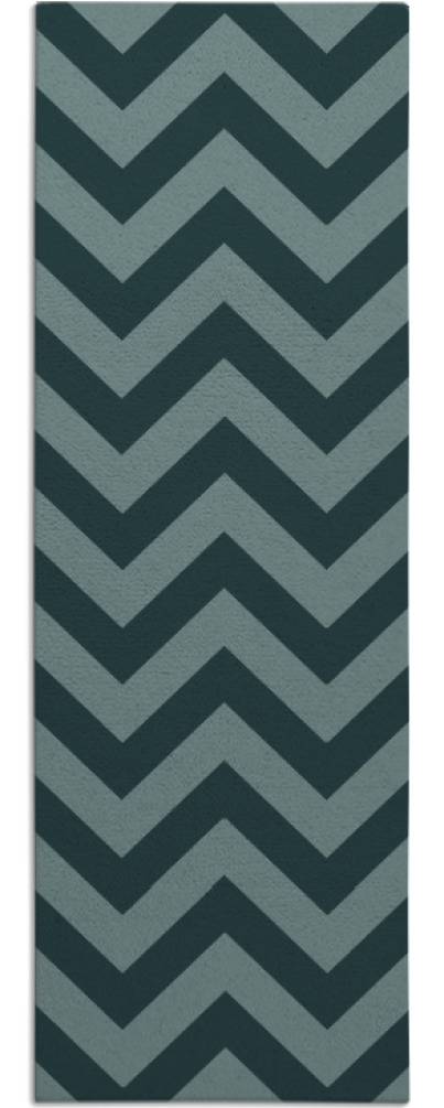 zigzag rug - item 455668