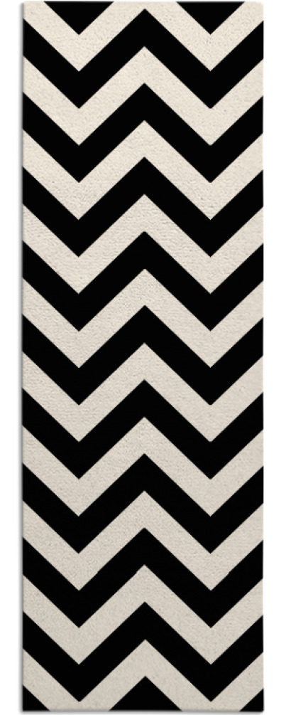 zigzag rug - item 455669