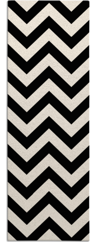 zigzag rug - item 455670