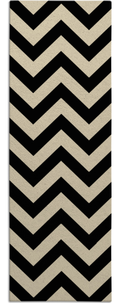 zigzag rug - item 455672