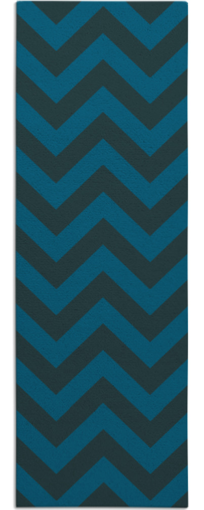 zigzag rug - item 455673