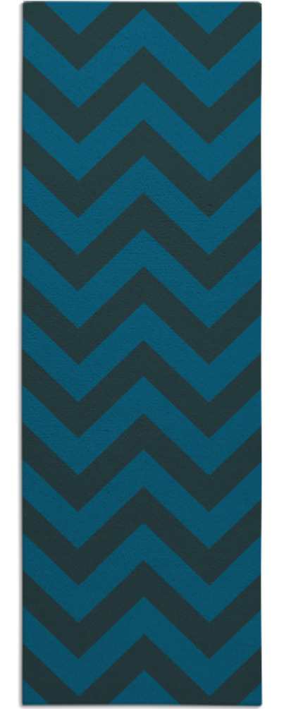 zigzag rug - item 455674