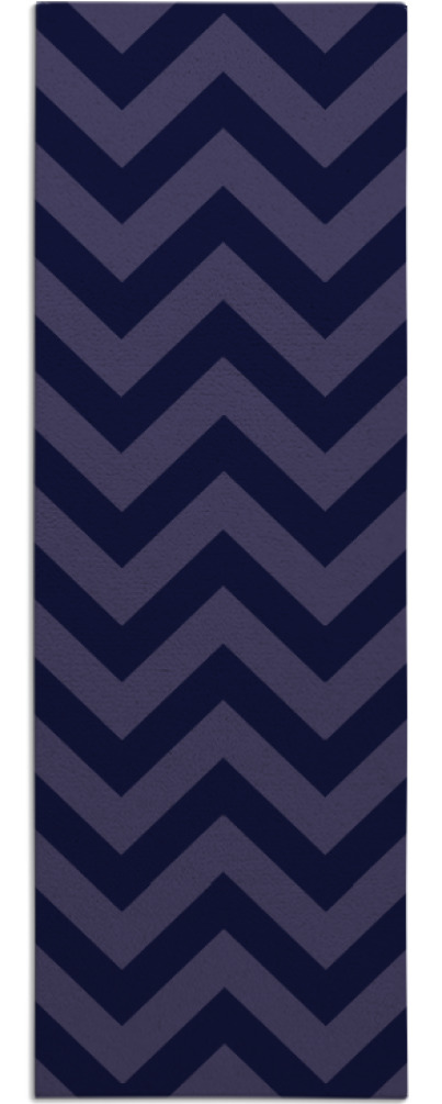 zigzag rug - item 455677