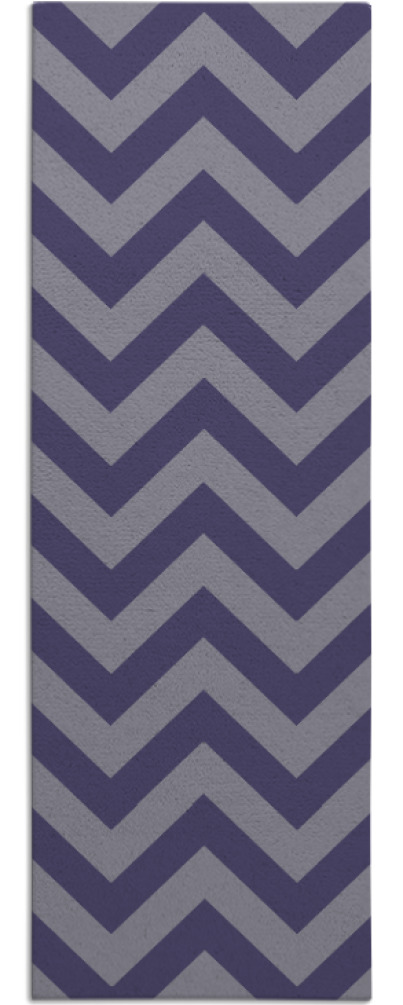 zigzag rug - item 455682