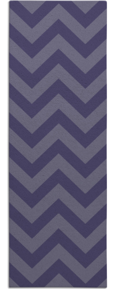 zigzag rug - item 455684