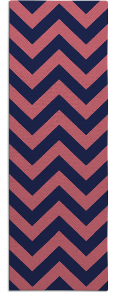 zigzag rug - item 455686