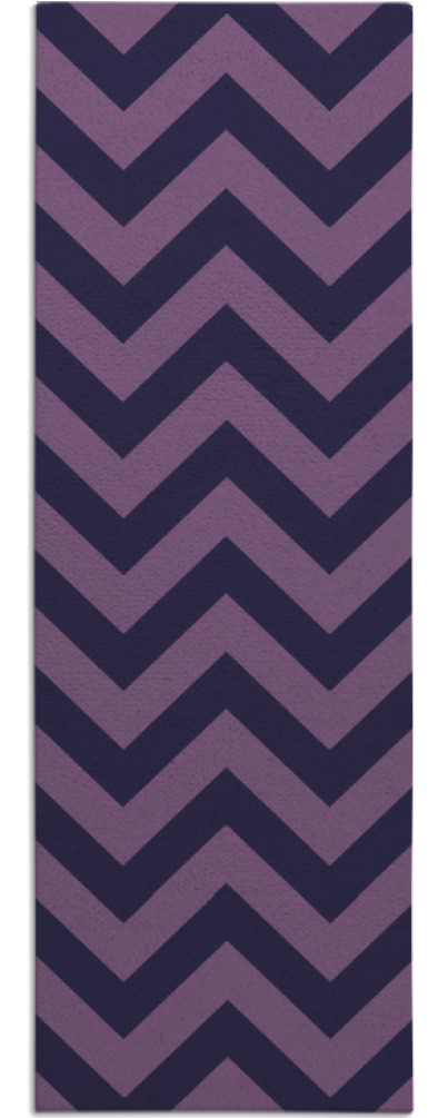 zigzag rug - item 455689