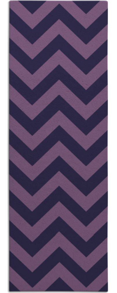 zigzag rug - item 455690
