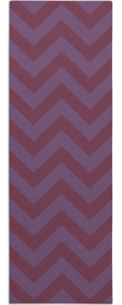 zigzag rug - item 455691