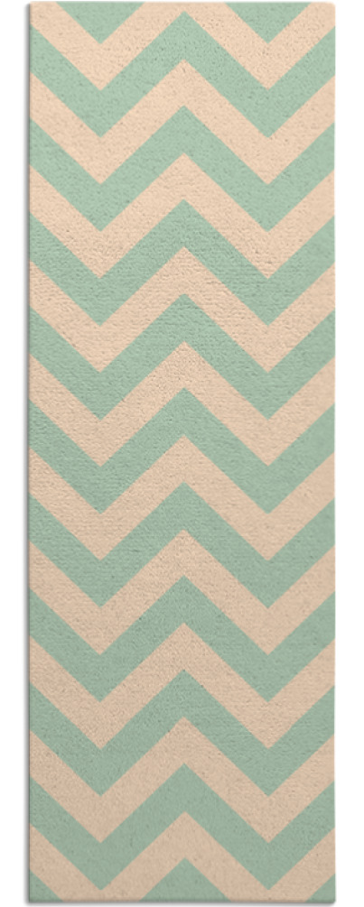 zigzag rug - item 455696