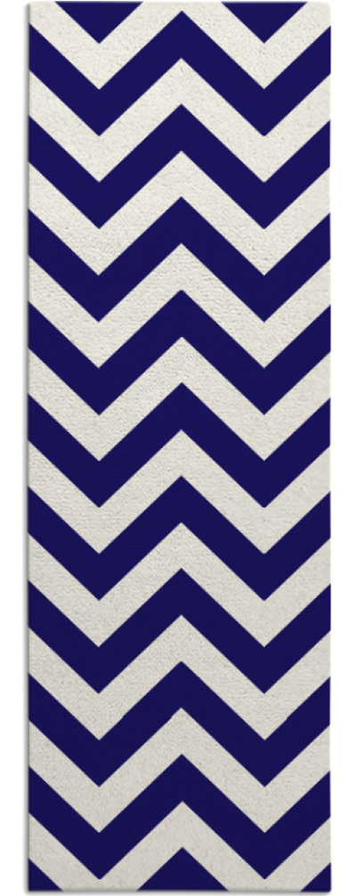 zigzag rug - item 455699