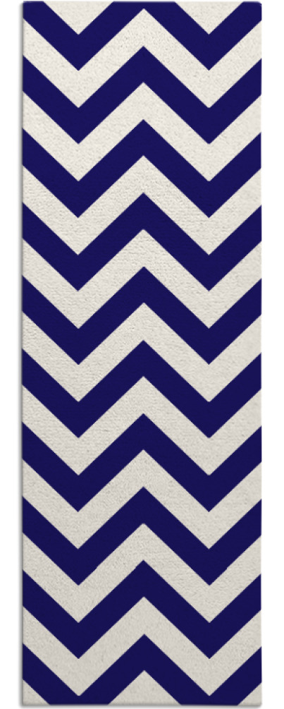 zigzag rug - item 455700