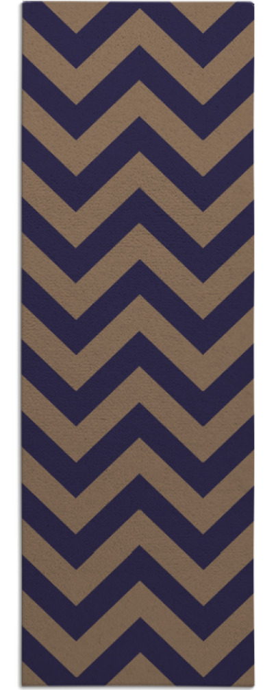 zigzag rug - item 455701
