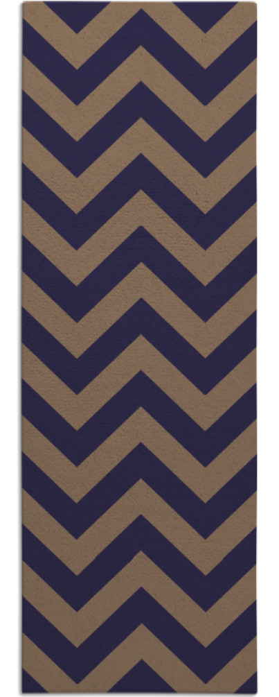 zigzag rug - item 455702