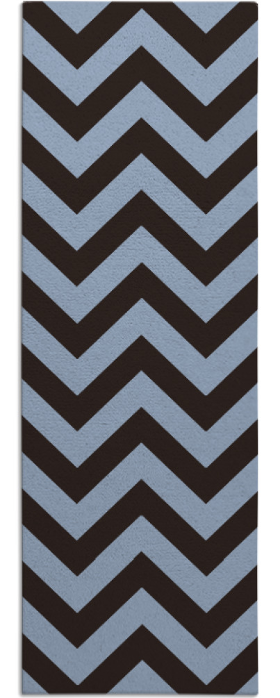 zigzag rug - item 455707